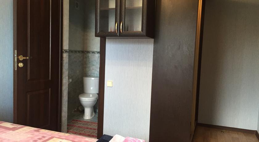 Гостиница Guest House Nadezhda Партенит-32