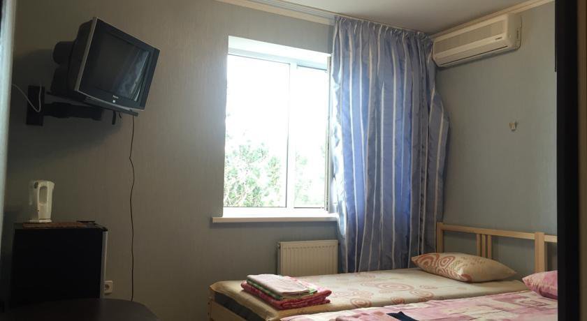 Гостиница Guest House Nadezhda Партенит-33